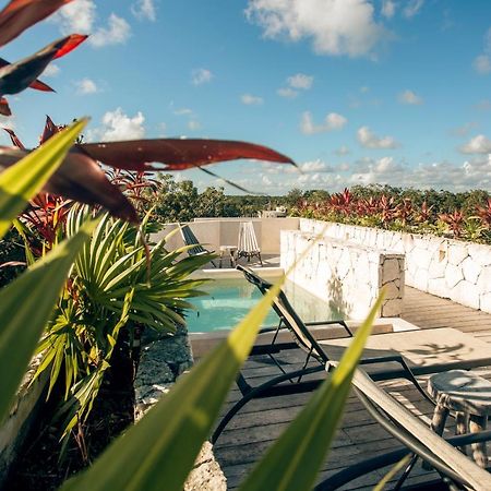 Vida Jungle Boho Apart 13 With Special Fee To Access Hotel Bardo Tulum Luaran gambar