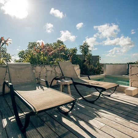 Vida Jungle Boho Apart 13 With Special Fee To Access Hotel Bardo Tulum Luaran gambar