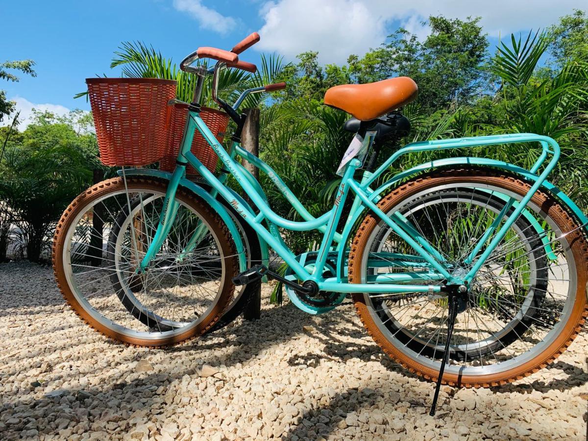 Vida Jungle Boho Apart 13 With Special Fee To Access Hotel Bardo Tulum Luaran gambar