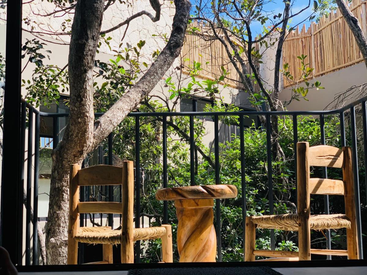Vida Jungle Boho Apart 13 With Special Fee To Access Hotel Bardo Tulum Luaran gambar