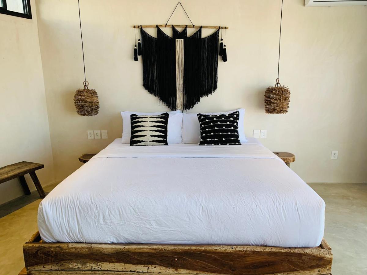 Vida Jungle Boho Apart 13 With Special Fee To Access Hotel Bardo Tulum Luaran gambar