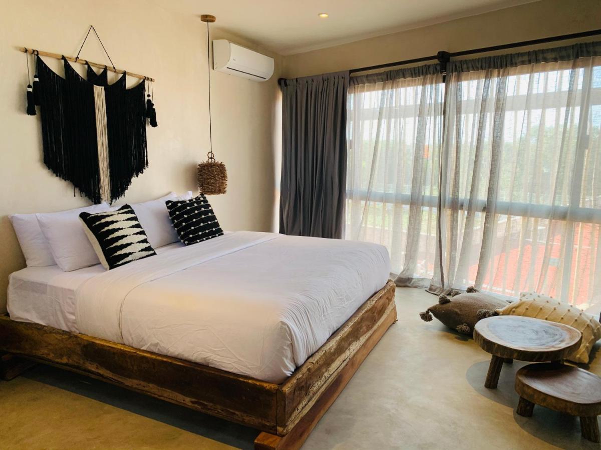 Vida Jungle Boho Apart 13 With Special Fee To Access Hotel Bardo Tulum Luaran gambar