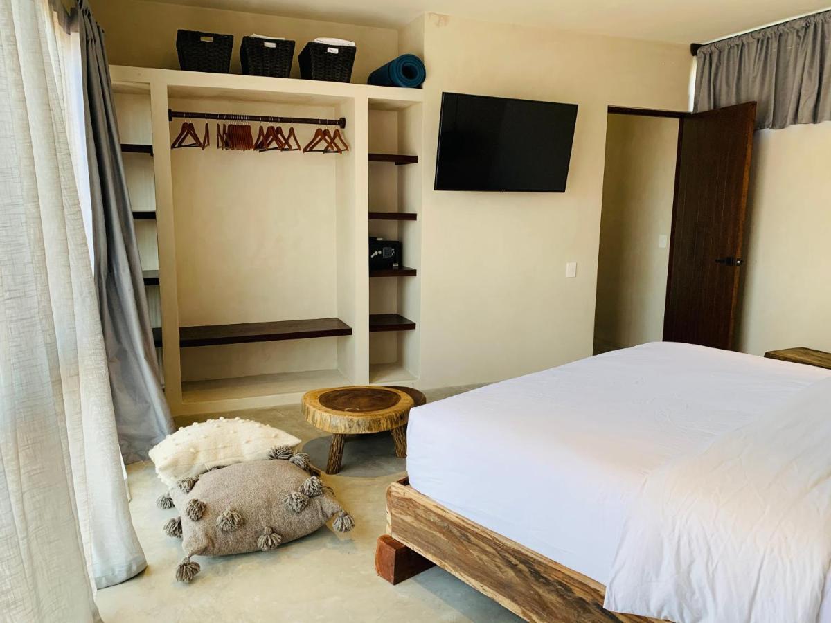 Vida Jungle Boho Apart 13 With Special Fee To Access Hotel Bardo Tulum Luaran gambar