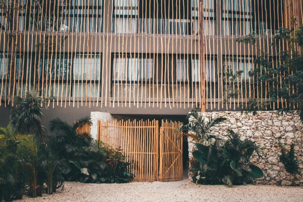 Vida Jungle Boho Apart 13 With Special Fee To Access Hotel Bardo Tulum Luaran gambar
