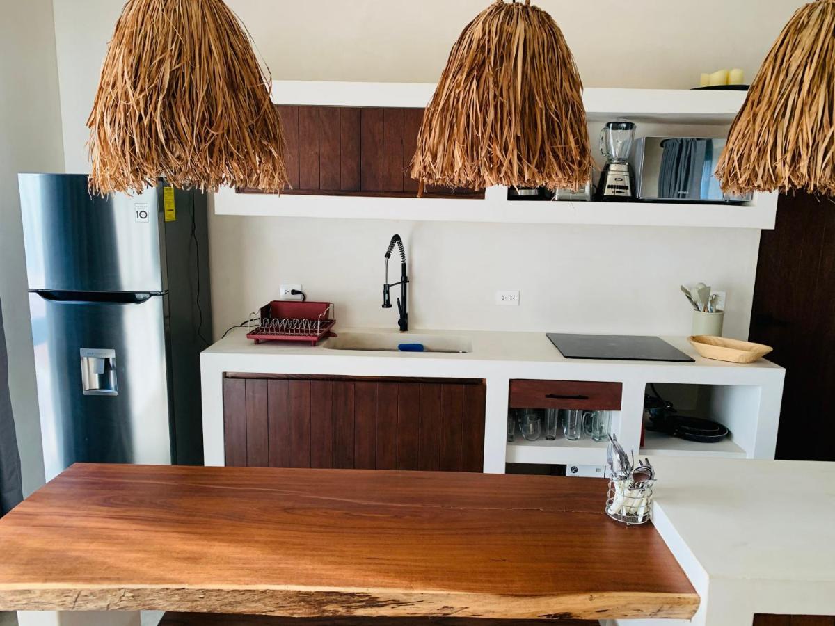 Vida Jungle Boho Apart 13 With Special Fee To Access Hotel Bardo Tulum Luaran gambar