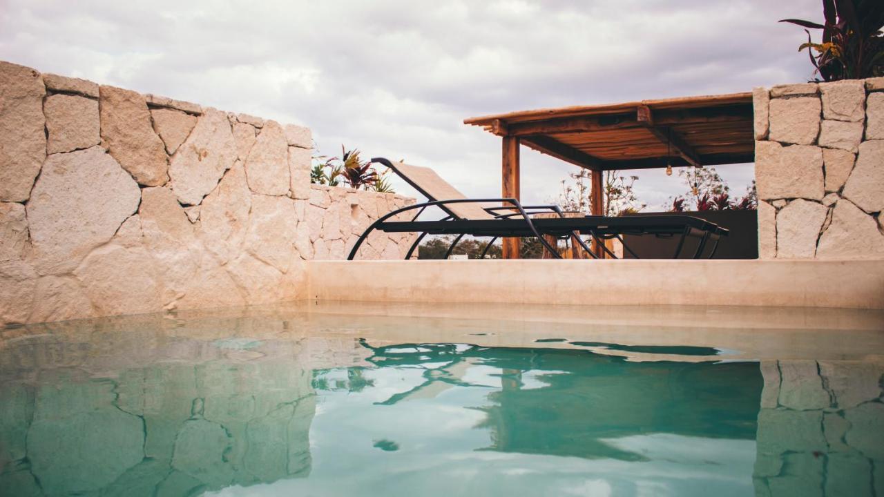 Vida Jungle Boho Apart 13 With Special Fee To Access Hotel Bardo Tulum Luaran gambar