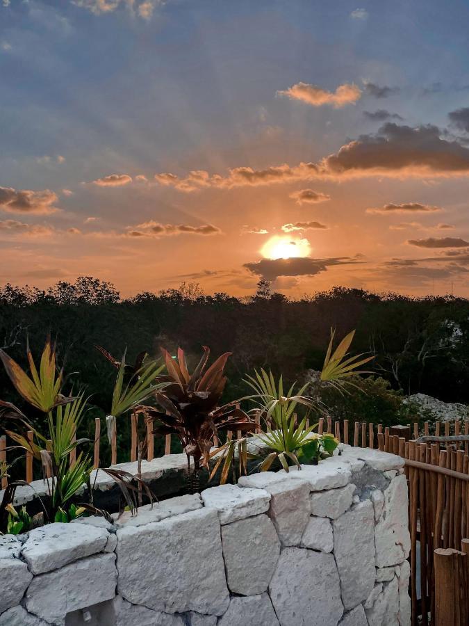 Vida Jungle Boho Apart 13 With Special Fee To Access Hotel Bardo Tulum Luaran gambar
