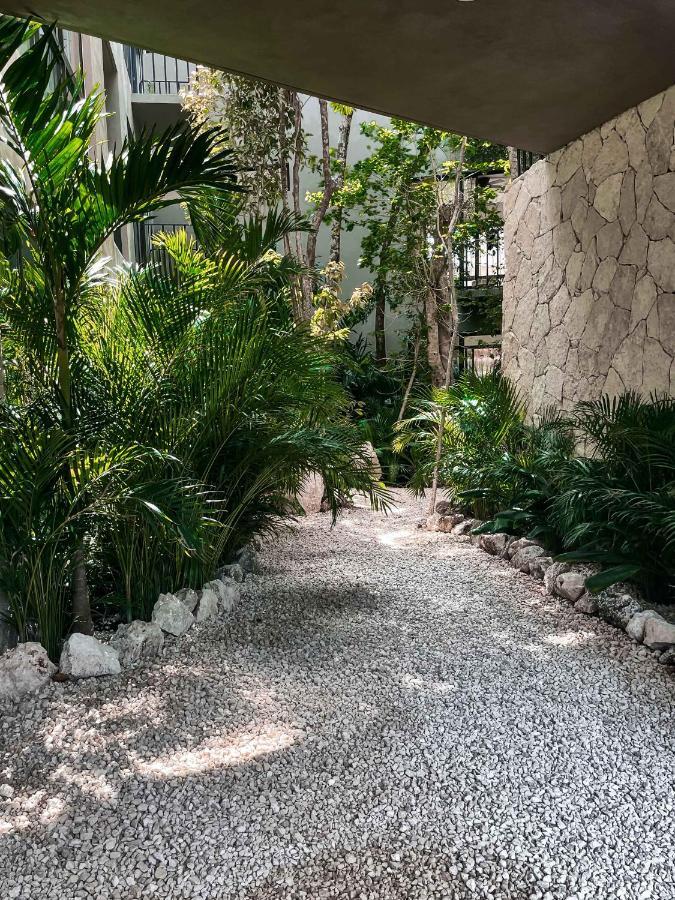 Vida Jungle Boho Apart 13 With Special Fee To Access Hotel Bardo Tulum Luaran gambar