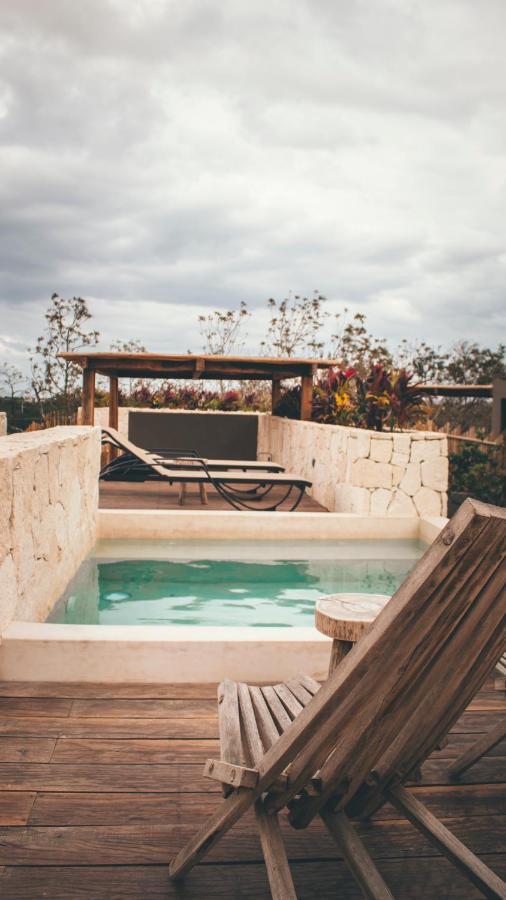 Vida Jungle Boho Apart 13 With Special Fee To Access Hotel Bardo Tulum Luaran gambar